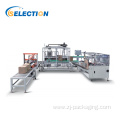 ZY-CP 550D3Fully Automatic Unpacking Sealing Production Line